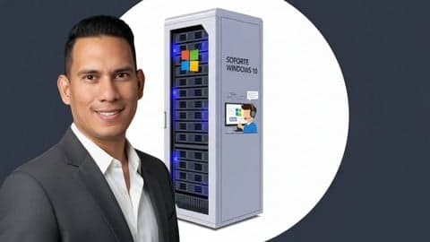 Windows 10: Soporte y Solución de Problemas a Usuarios