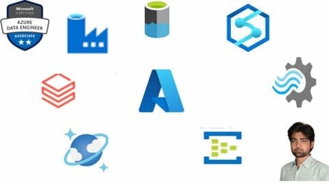 Microsoft DP-203 Certified: Azure Data Engineer Associate