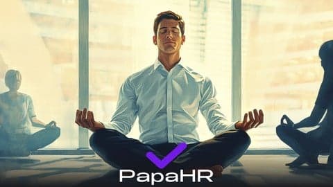 How to reduce employee stress and burnout: HR course [EN]