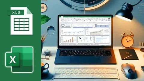 Microsoft Excel Fast Track – Zero To Hero in 6 Hours + AI