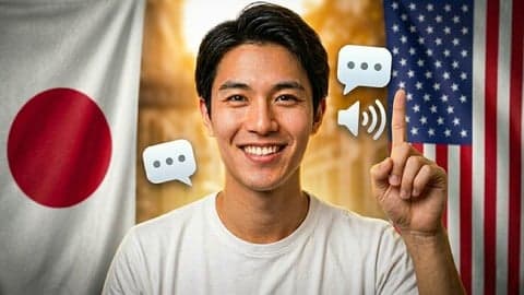 English for Japanese Speakers Through Real Dialogues