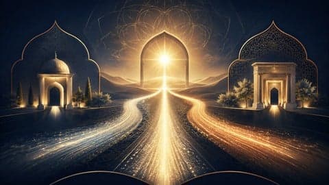 Islam, Christianity, Judaism: Similarities and Differences