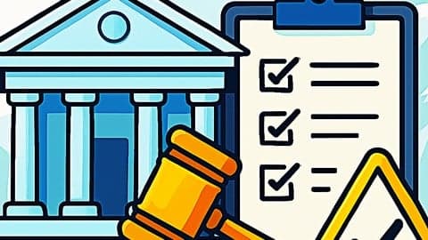 Financial Services – Basics of Regulation & Compliance