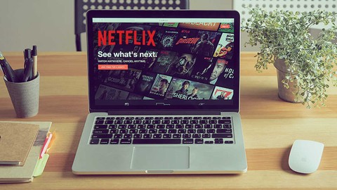 Netflix clone from Scratch