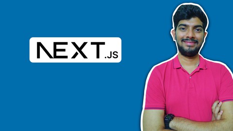 Learn web development with nextjs