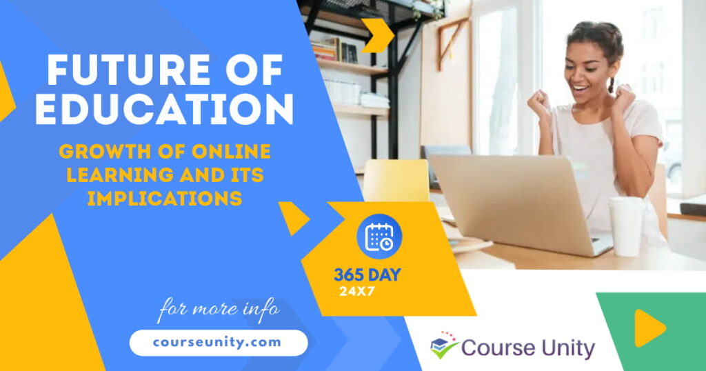 Future of Online Education