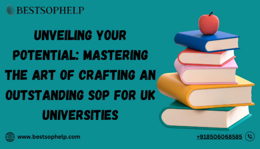 SOP for UK