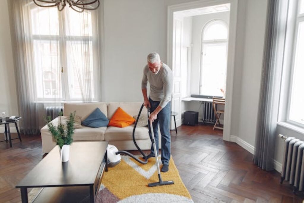 flooring carpet cleaning services