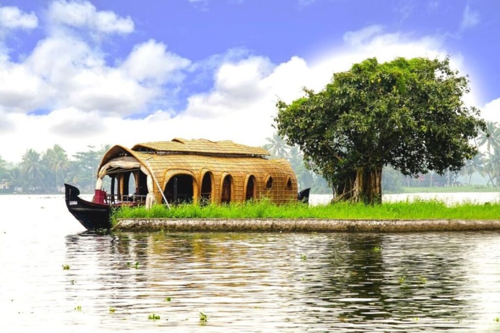 alappuzha houseboats