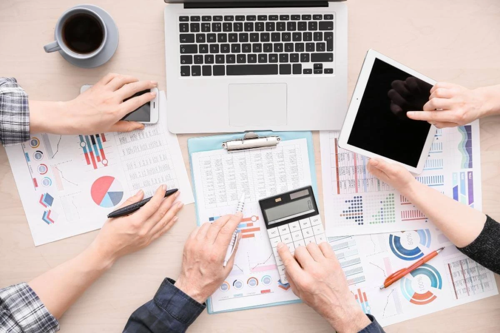 outsourced bookkeeping