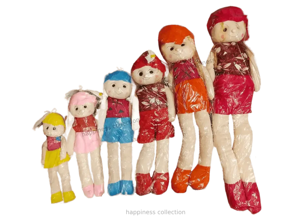 custom plush toy maker