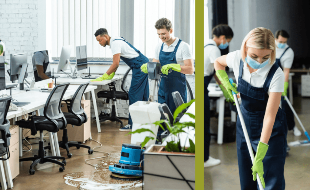 Benefits of Hiring a Reliable Commercial Cleaning Company