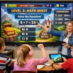 How Does Interactive Learning Gamification Enhance Engagement? How Does Interactive Learning Gamification Enhance Engagement?