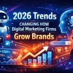 2026 Trends Changing How Digital Marketing Firms Grow Brands
