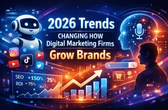 Digital Marketing Trend