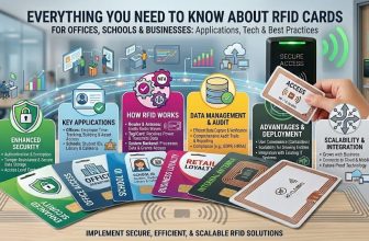 RFID Cards for Offices