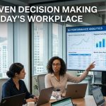Why Data-Driven Decision Making Matters in Today’s Workplace