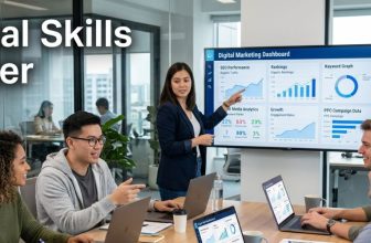 Why Digital Marketing Skills Are Essential for Career Growth