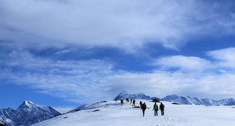 kasol kheerganga trek