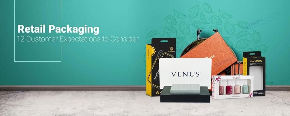 custom product packaging