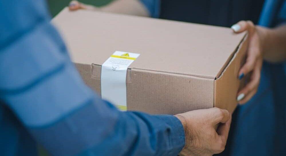 professional courier service