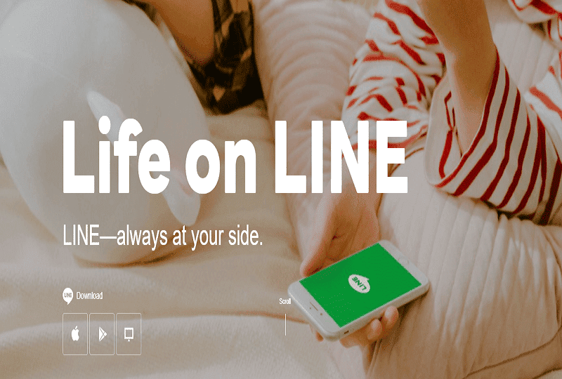 LINE Safe for Your Kids
