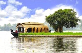 alappuzha houseboats