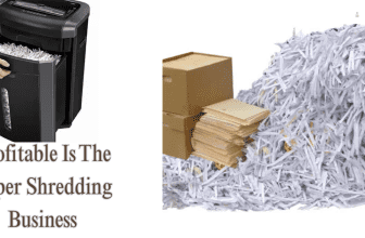 Profitable Is The Paper Shredding Business